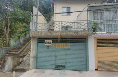 Sobrado à venda, 90 m² por r$ 424.000,00 - jardim celeste - são paulo/sp