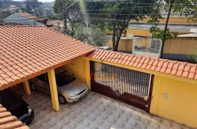 Sobrado com 4 dormitórios à venda, 220 m² por r$ 760.000 - butantã  são paulo/sp