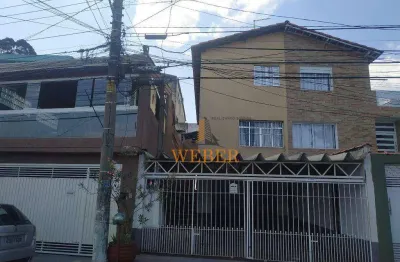 Sobrado à venda, 125 m² por r$ 650.000,00 - jardim rosa maria - são paulo/sp