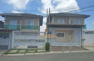 Casa com 2 quartos à venda na Rua Lilac, Aguassaí (Caucaia do Alto), Cotia
