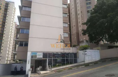 Sala para alugar, 27 m² por r$ 2.024,00/mês - parque taboão - taboão da serra/sp