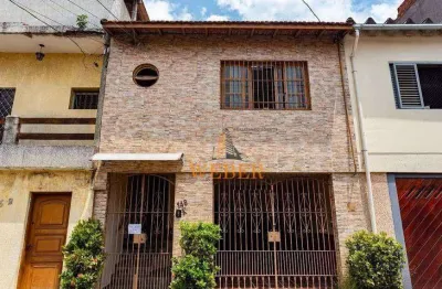 Casa com 5 quartos à venda na Rua Professor Júlio do Amaral Carvalho, Jardim Rosa Maria, São Paulo
