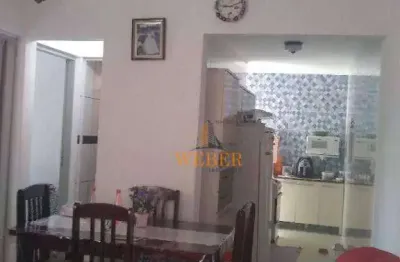 Apartamento com 2 dormitórios à venda, 44 m² por r$ 140.000,00 - jardim arpoador - são paulo/sp