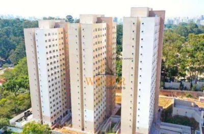 Apartamento com 1 quarto à venda na Rua Ricardo Avenarius, Morumbi, São Paulo