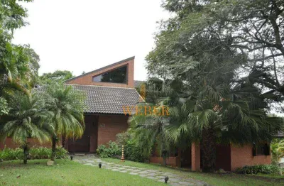 Casa em condomínio fechado com 4 quartos à venda na Alameda Epicéia, Altos de São Fernando, Jandira