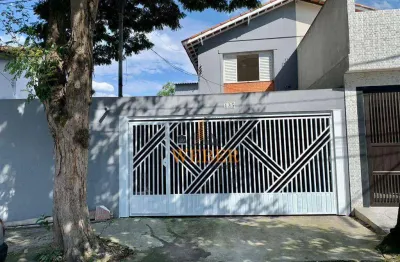 Casa com 2 dormitórios à venda, 175 m² por r$ 460.000,00 - jardim arpoador - são paulo/sp