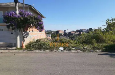 Terreno à venda na Rua Lilac, Aguassaí (Caucaia do Alto), Cotia