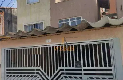 Casa com 3 quartos à venda na Rua Chile, Jardim América, Taboão da Serra