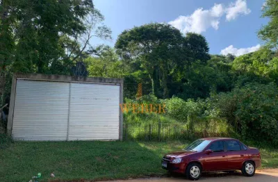 Terreno à venda, 1750 m² por r$ 800.000,00 - paisagem casa grande - cotia/sp