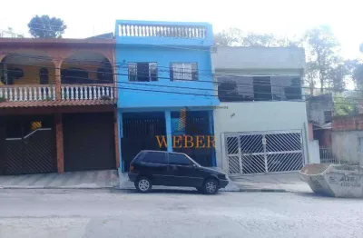 Casa com 4 quartos à venda na Rua José Porfírio de Souza, Jardim Raposo Tavares, São Paulo