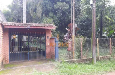 Chácara / sítio com 2 quartos à venda na Estrada dos Tambaús, Chácara Rincão, Cotia