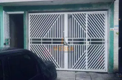 Casa com 4 quartos à venda na Rua Raquel de Queiroz, Santa Maria, Osasco