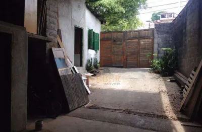 Galpão à venda, 470 m² por r$ 800.000,00 - jardim cláudia - são paulo/sp