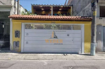 Sobrado à venda, 105 m² por r$ 480.000,00 - jardim saporito - taboão da serra/sp