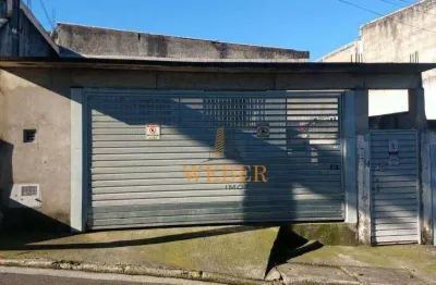 Casa térrea 2 dormitórios sendo 1 suíte, 2 vagas - jd. escândia taboão da serra