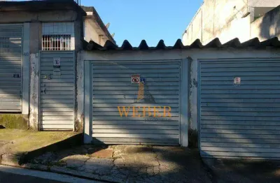 Terreno à venda na Rua Luiz Queiróz, Jardim Scândia, Taboão da Serra