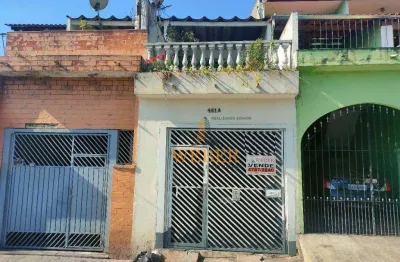 Sobrado 2 dormitórios, 2 vagas - pq. pinheiros taboão da serra