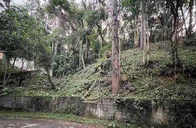 Chác. sto antonio - lote rua odair martins (rua fechada), alto e com vista!