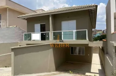 Casa com 3 dormitórios à venda, 119 m² por r$ 640.000,00 - jardim rio das pedras - cotia/sp