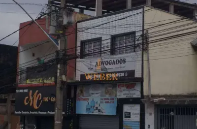 Prédio à venda, 215 m² por r$ 1.070.000,00 - jardim monte alegre - taboão da serra/sp