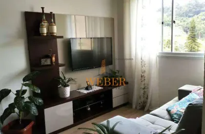 Apartamento com 2 quartos à venda na Avenida Henriqueta Mendes Guerra, Vila São João, Barueri