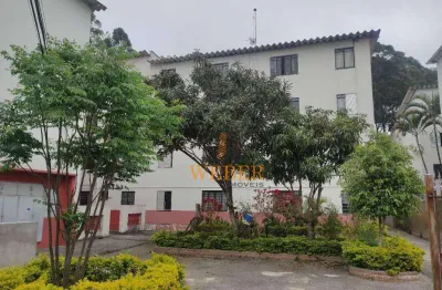Apto 2 dormitórios 1 vaga coberta - cohab raposo tavares