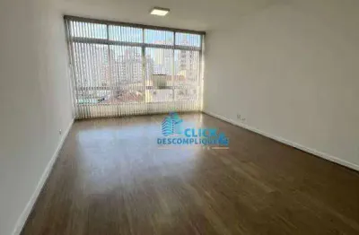 Apartamento - locação - 3 quartos (1 suíte) - 1 vaga - boqueirão - santos/sp (ap1872)