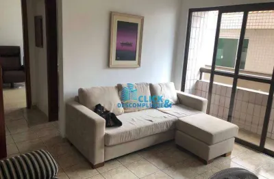 Apartamento - venda - 01 quarto - garagem demarcada - embaré - santos/sp (ap7993)