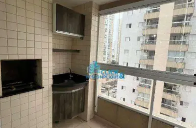 Apartamento - venda - 3 quartos (1 suíte) - lazer completo - ponta da praia - santos/sp (ap8382)