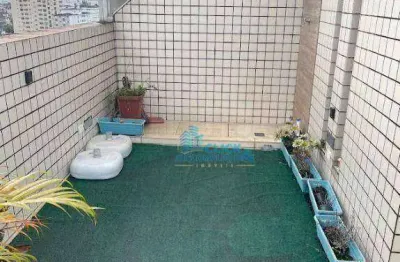 Apartamento com 3 quartos à venda na Rua Professor Torres Homem, Embaré, Santos