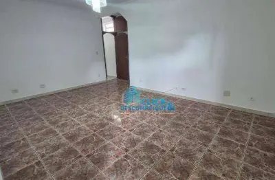 Casa térrea - 3 quartos (1 suíte) - venda e locação - aparecida - santos/sp (ca0227)