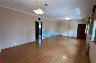 Apartamento com 3 quartos à venda na Rua Vahia de Abreu, Boqueirão, Santos