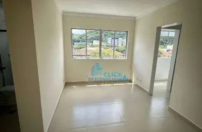 Apartamento - venda - 1 dormitório - 1 vaga - reformado- vila mathias (ap8695)