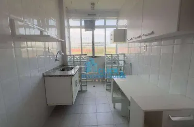 Apartamento com 1 quarto à venda na Rua Cincinato Braga, Vila Belmiro, Santos