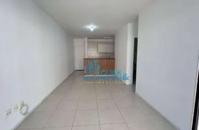 Apartamento - locação - 3 dormitórios (1 suíte) - lazer completo - ponta da praia - santos/sp (ap