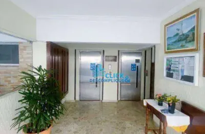 Apartamento -  venda - praia do gonzaguinha - são vicente/sp (ap7417)