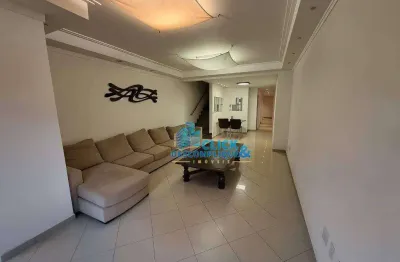 Casa - 04 quartos (2 suítes)-  venda - aparecida - santos/sp (ca0901)