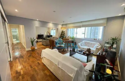 Apartamento à venda - 3 quartos - 1 suíte - 1 vaga - boqueirão - santos-sp