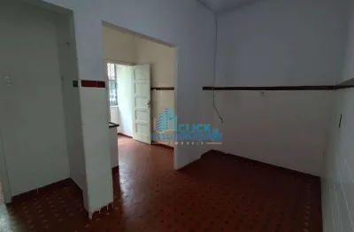 Apartamento - venda - térreo - 2 dormitórios- marapé - santos/sp