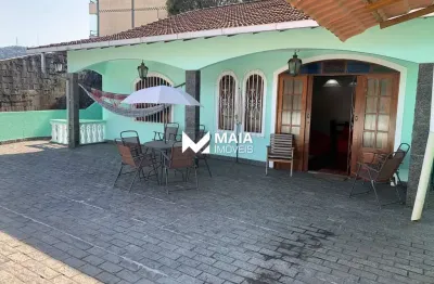Casa com 4 quartos à venda no Fazendinha, Teresópolis 