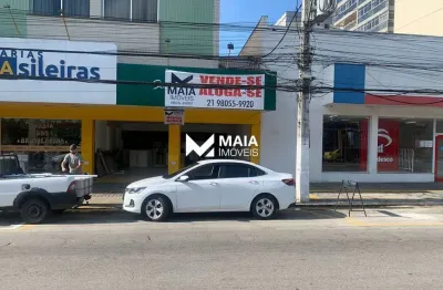 Ponto comercial para alugar no Várzea, Teresópolis 