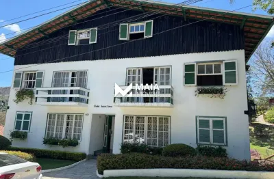 Apartamento com 3 quartos à venda no Golfe, Teresópolis 