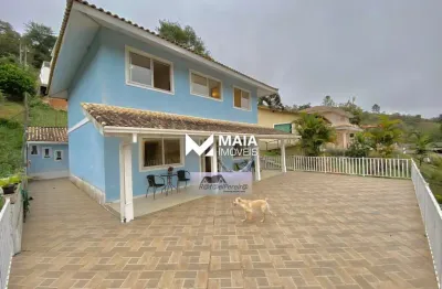 Casa em condomínio fechado com 5 quartos para alugar no Albuquerque, Teresópolis 