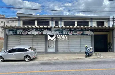 Ponto comercial para alugar no Vale do Paraíso, Teresópolis 