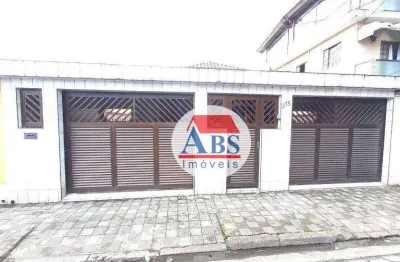 Casa com 3 dormitórios à venda, 201 m² por r$ 630.000,00 - jardim são francisco - cubatão/sp
