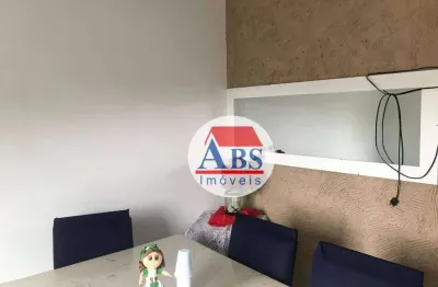 Casa com 3 dormitórios à venda, 90 m² por r$ 250.000,00 - fabril - cubatão/sp