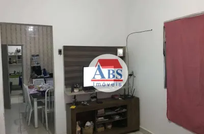 Casa com 4 quartos à venda na Rua Doutor José Benedito Almeida, Parque das Bandeiras, São Vicente