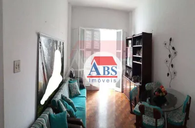 Apartamento 2 dorm com sacada e vista para o mar no josé menino