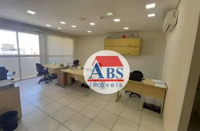 2 salas comerciais no helbor offices vila rica boqueirão santos