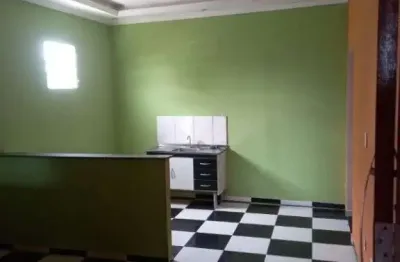 Casa com 1 dormitório à venda, 90 m² por r$ 165.000,00 - vila costa muniz - cubatão/sp